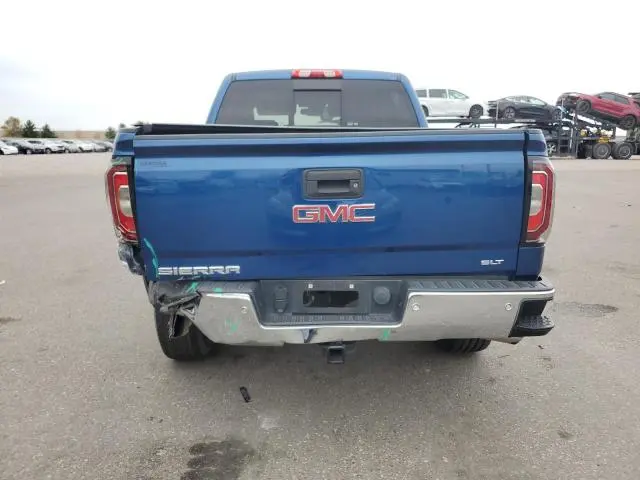 2016 GMC SIERRA C1500 SLT  