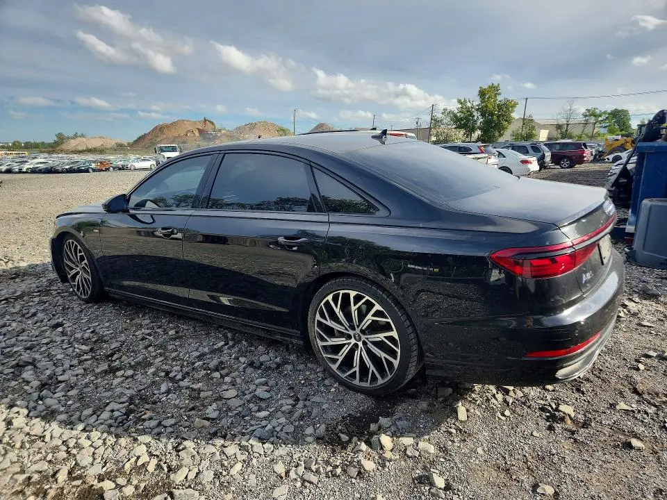 2023 AUDI A8 L  