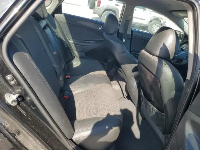 2011 HYUNDAI SONATA SE  