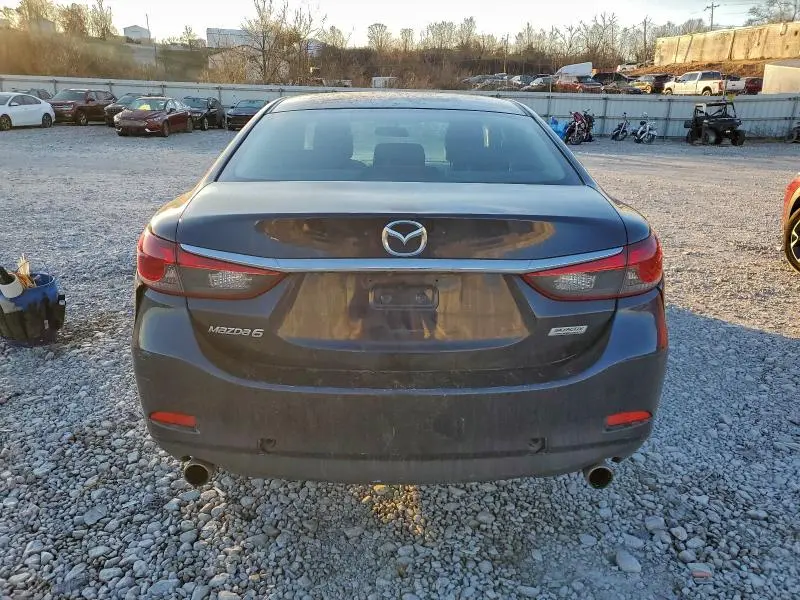 2016 MAZDA 6 SPORT  