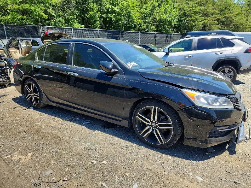 2016 HONDA ACCORD SPORT  