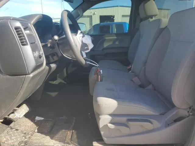 2017 GMC SIERRA C1500  