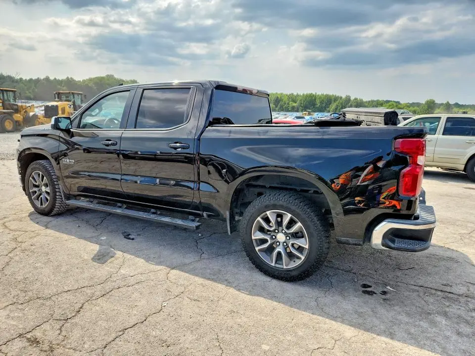 2020 CHEVROLET SILVERADO C1500 LT  