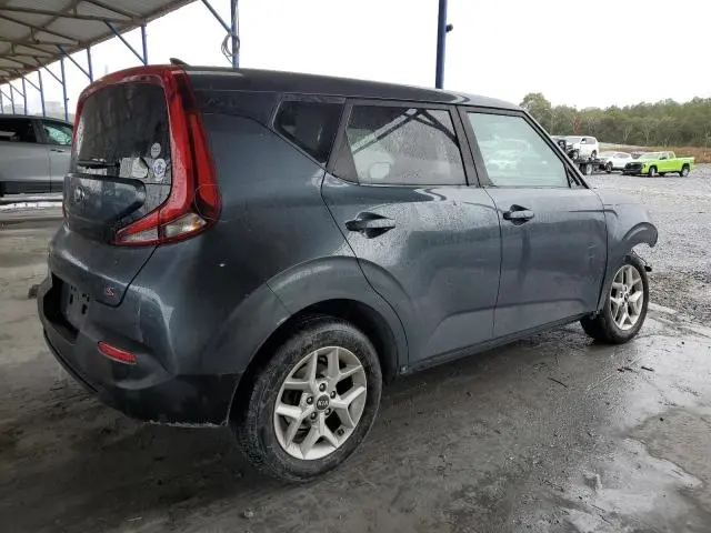2020 KIA SOUL LX  