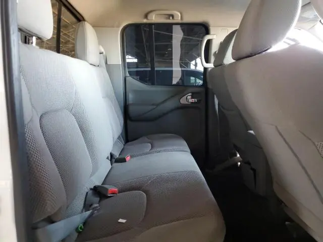 2018 NISSAN FRONTIER S  