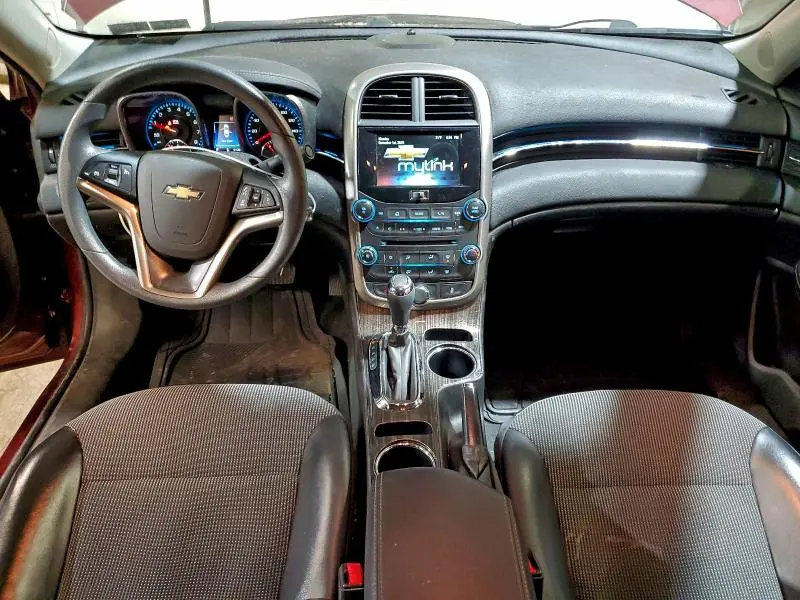 2016 CHEVROLET MALIBU LIMITED LT  