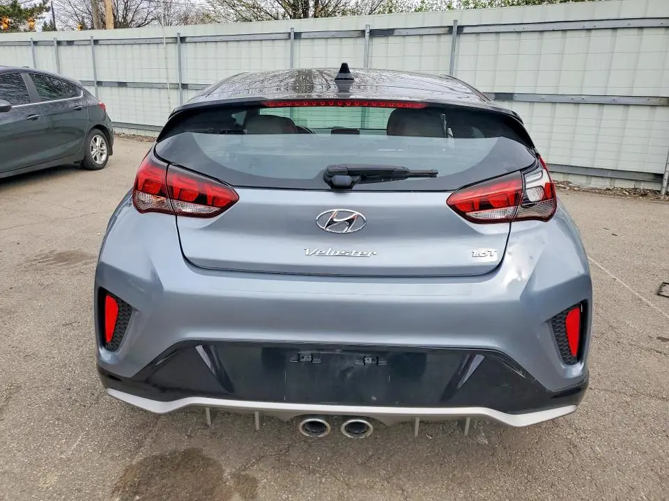 2020 HYUNDAI VELOSTER TURBO ULTIMATE  