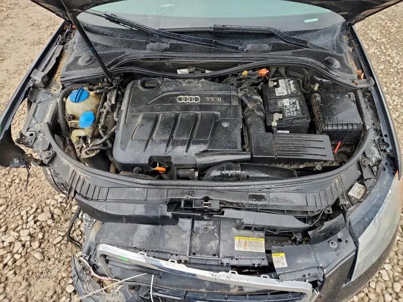 2011 AUDI A3 PREMIUM  