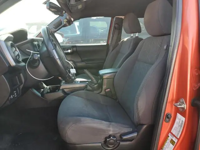 2016 TOYOTA TACOMA DOUBLE CAB  