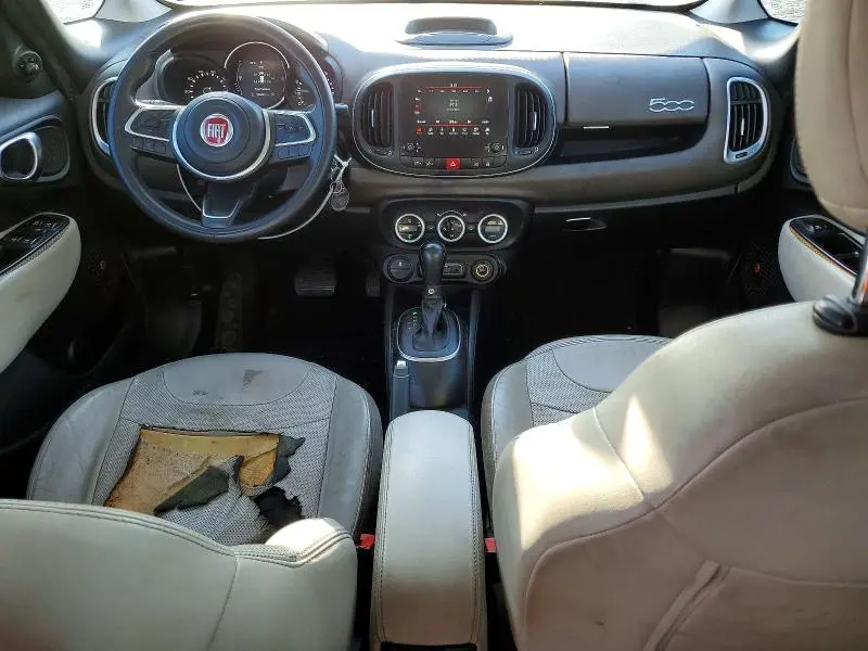 2019 FIAT 500L LOUNGE  