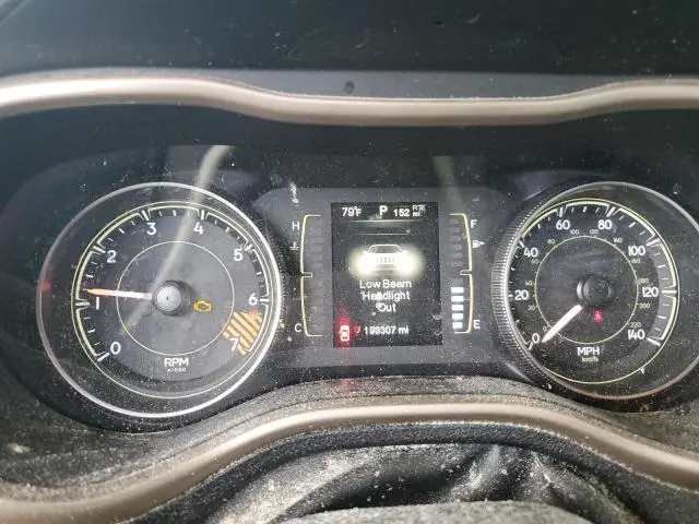 2014 JEEP CHEROKEE SPORT  