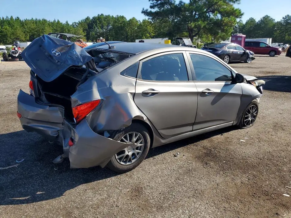 2014 HYUNDAI ACCENT GLS  