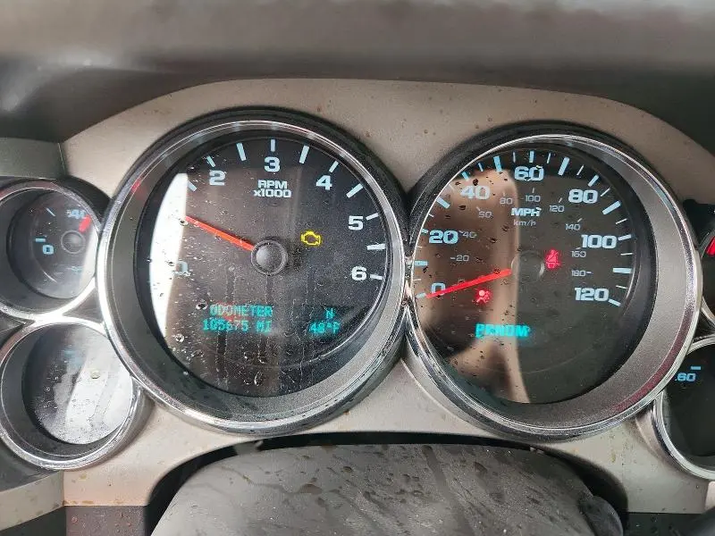 2013 CHEVROLET SILVERADO K1500 LT  