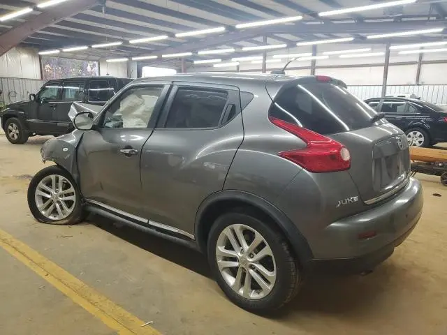 2012 NISSAN JUKE S  