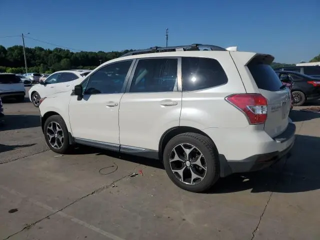 2016 SUBARU FORESTER 2.0XT TOURING  