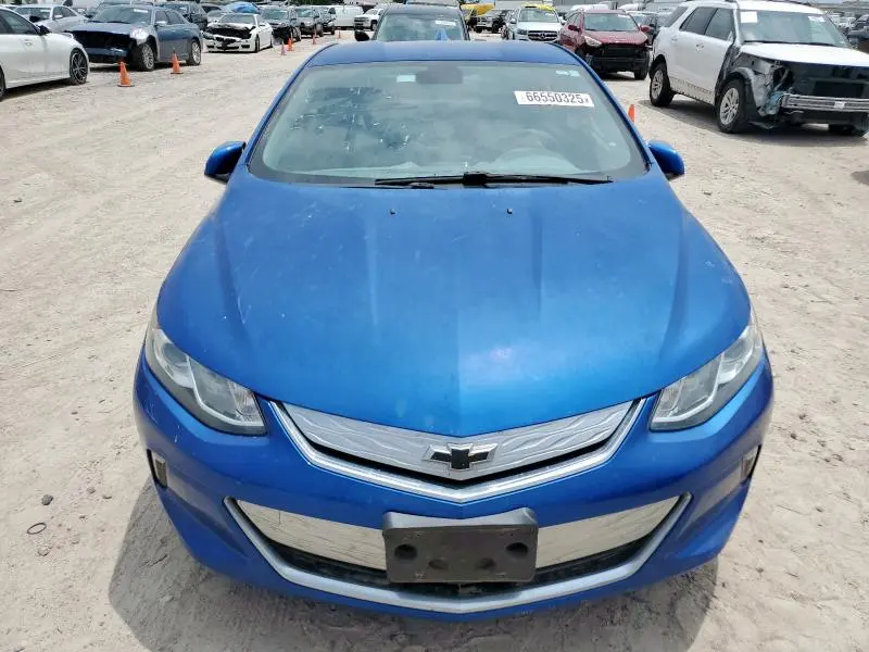 2016 CHEVROLET VOLT LT  