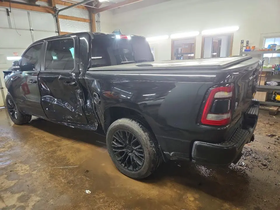 2020 RAM 1500 REBEL  