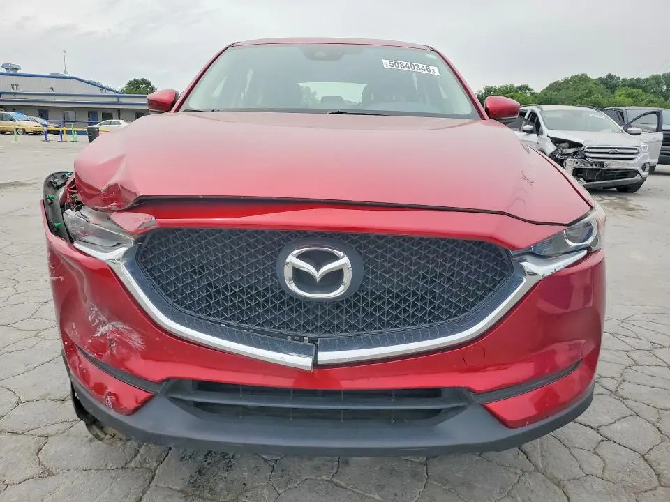 2018 MAZDA CX-5 SPORT  