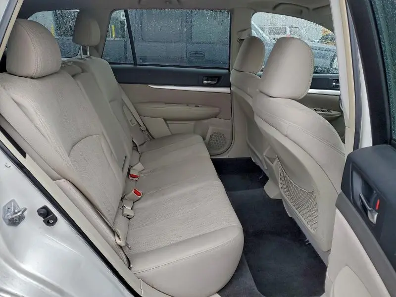 2013 SUBARU OUTBACK 2.5I PREMIUM  