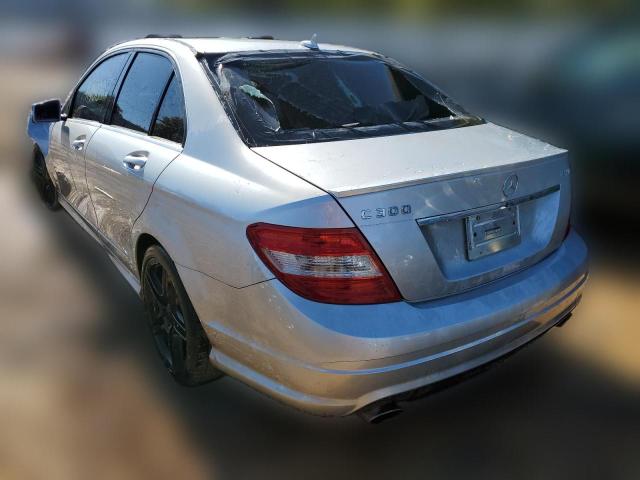 2011 MERCEDES-BENZ C 300 4MATIC