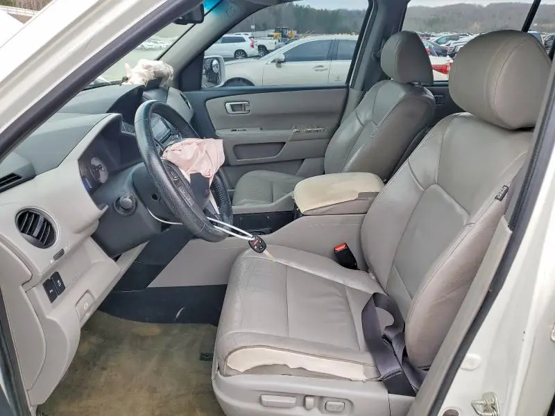 2015 HONDA PILOT TOURING  