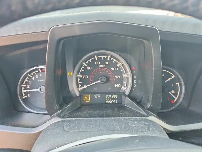 2013 HONDA RIDGELINE RTL  