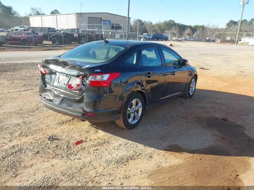 2014 FORD FOCUS SE