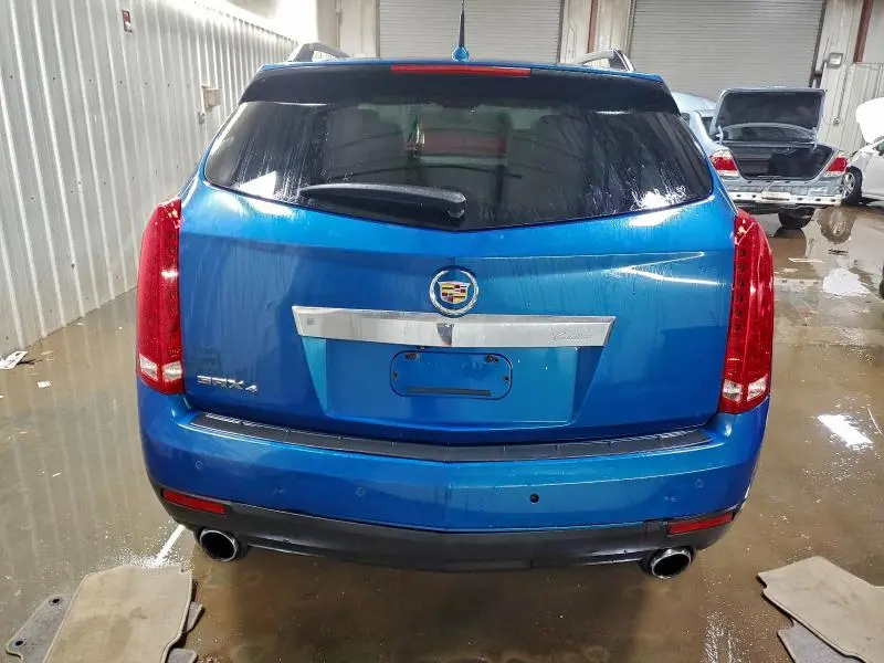 2010 CADILLAC SRX LUXURY COLLECTION  