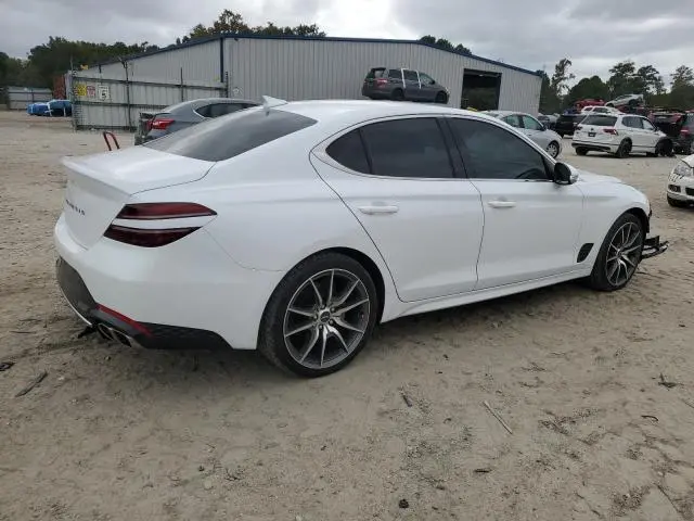 2023 GENESIS G70 BASE  