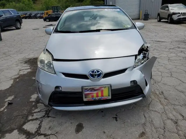 2014 TOYOTA PRIUS   