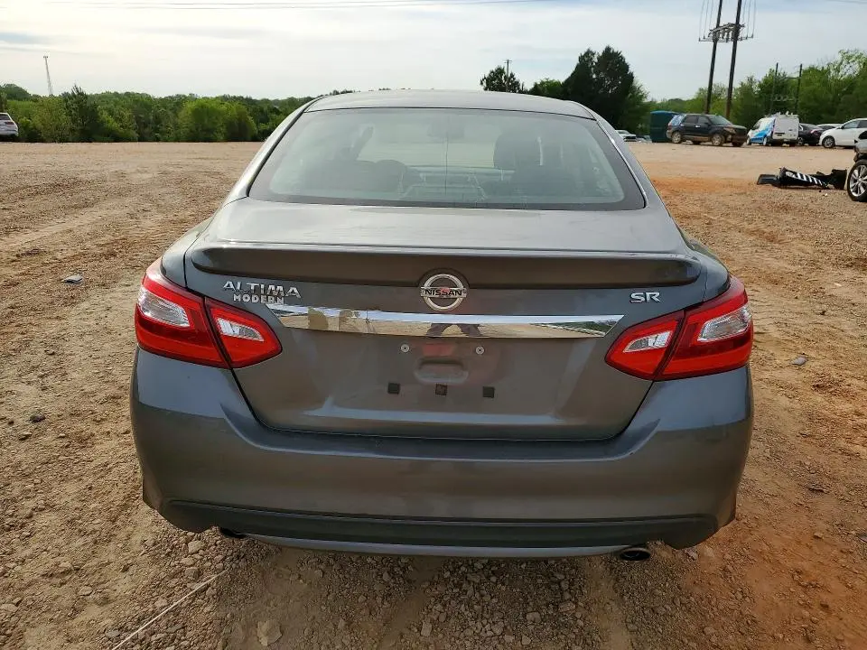 2016 NISSAN ALTIMA 2.5 SR  
