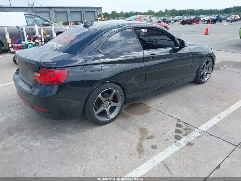 2016 BMW 228I  