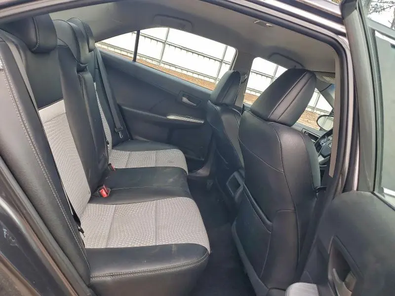 2012 TOYOTA CAMRY BASE  