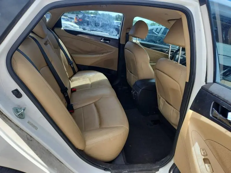 2013 HYUNDAI SONATA HYBRID  