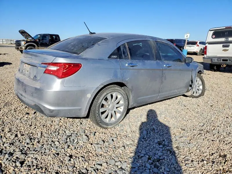 2013 CHRYSLER 200 LIMITED  