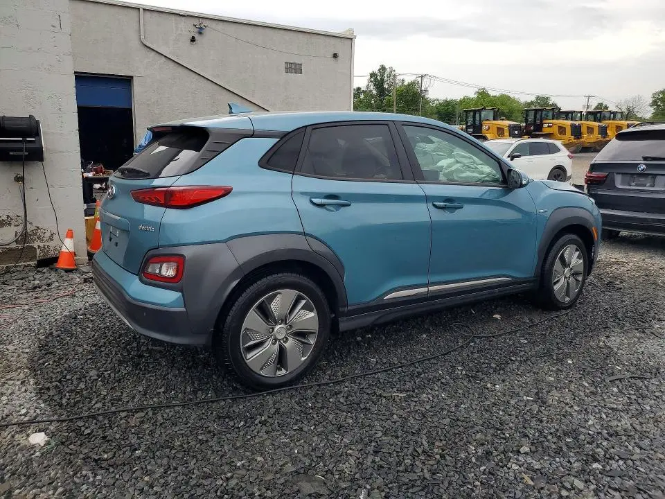 2020 HYUNDAI KONA ULTIMATE  