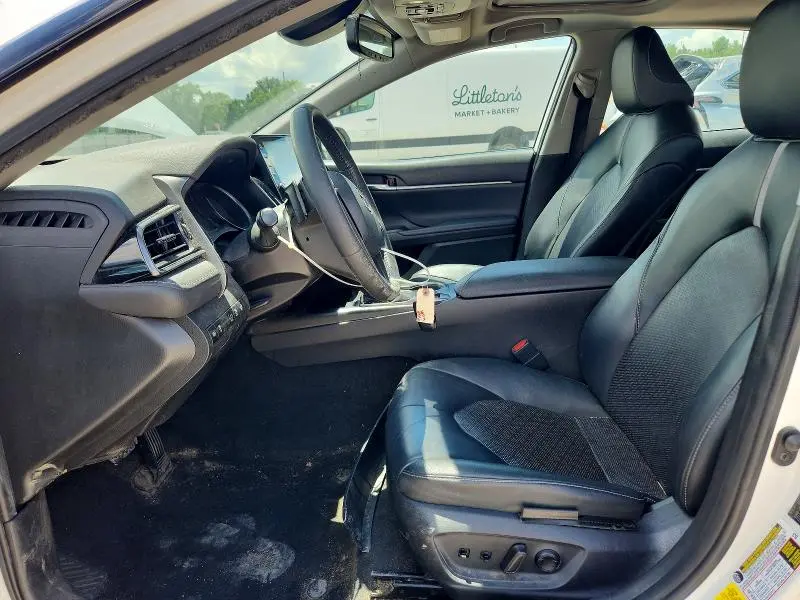 2022 TOYOTA CAMRY XSE  