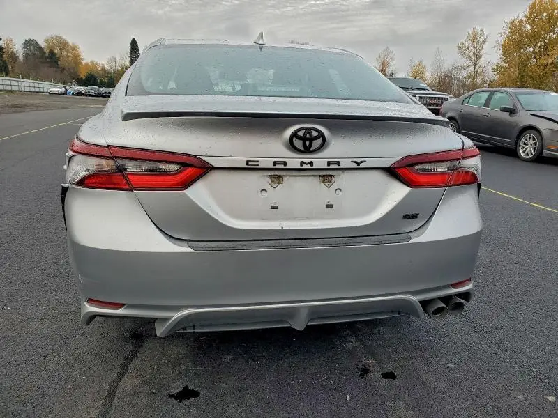 2023 TOYOTA CAMRY   