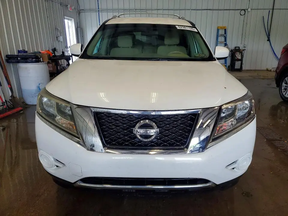 2013 NISSAN PATHFINDER S  