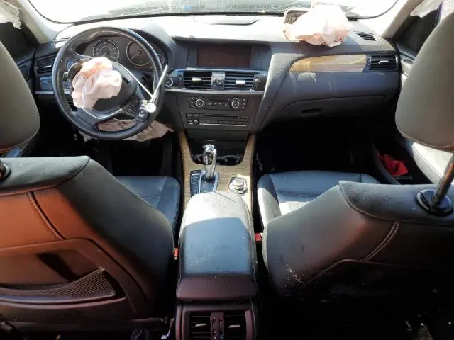 2013 BMW X3 XDRIVE35I  