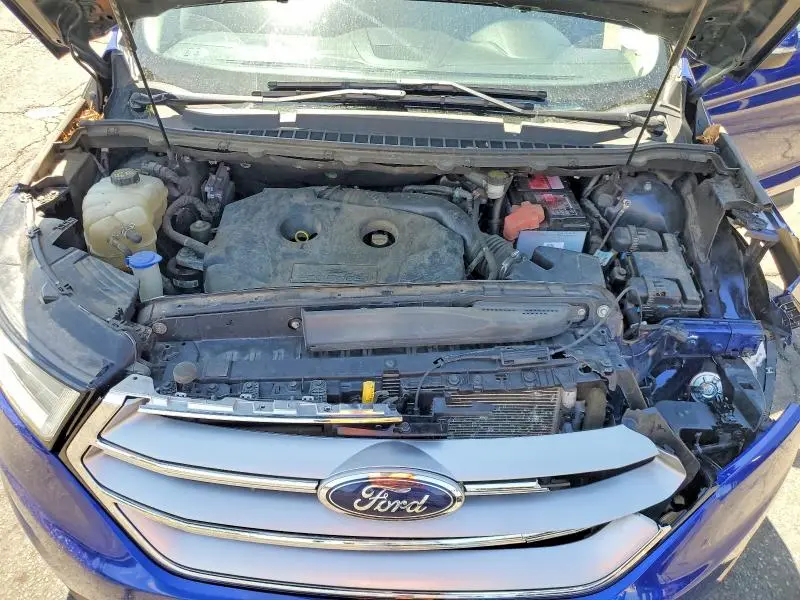 2015 FORD EDGE SEL  