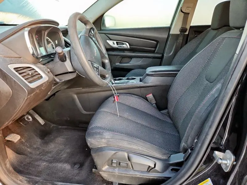 2016 GMC TERRAIN SLE  