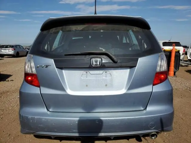 2011 HONDA FIT SPORT  