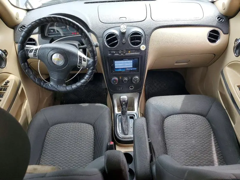2010 CHEVROLET HHR LT  