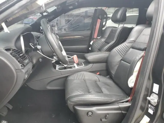 2021 JEEP GRAND CHEROKEE TRACKHAWK  