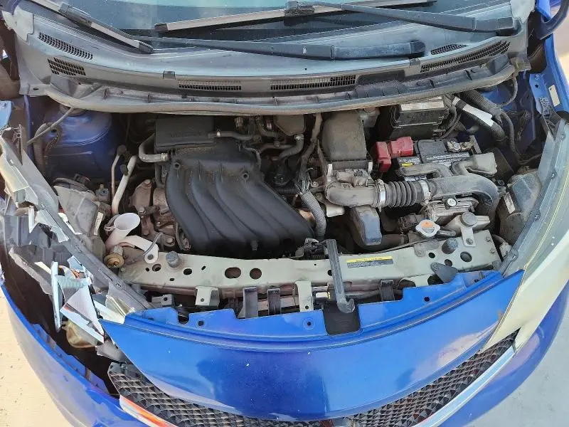 2016 NISSAN VERSA NOTE SR  