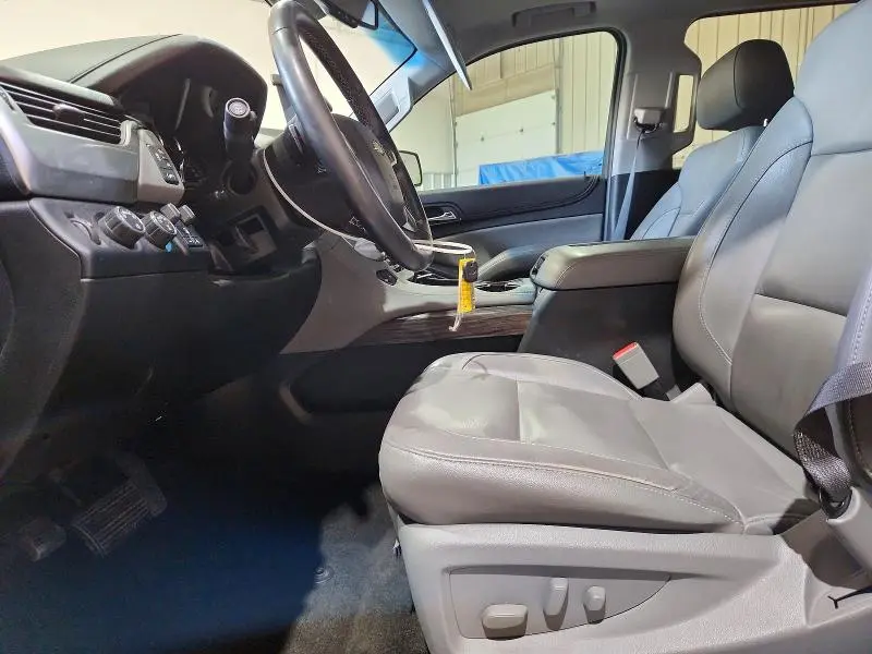 2018 CHEVROLET TAHOE K1500 LT  