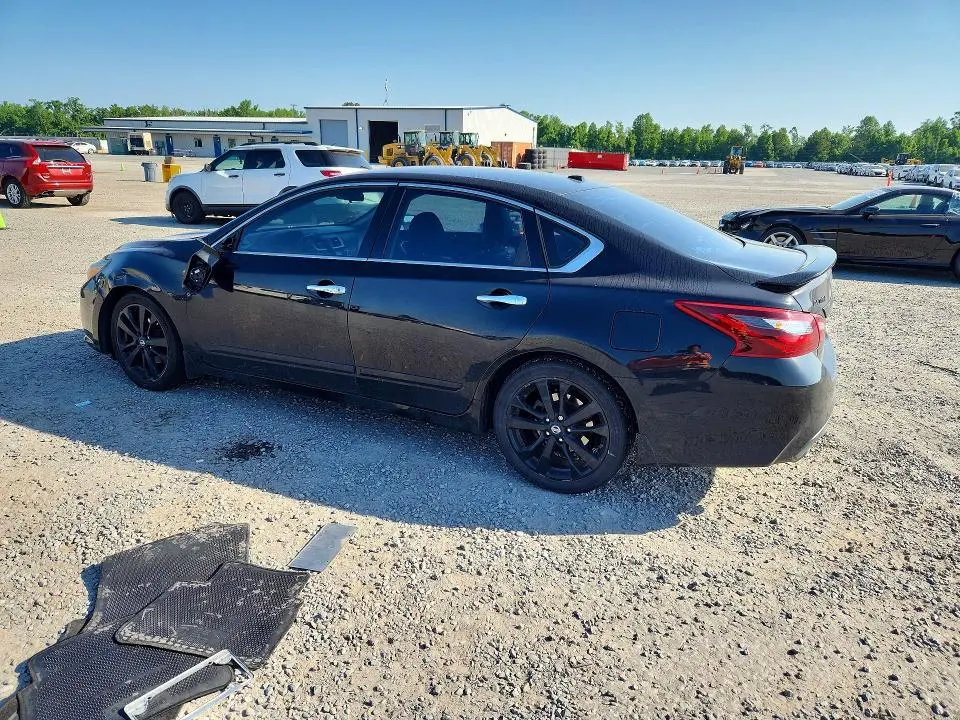 2018 NISSAN ALTIMA 2.5 SR  