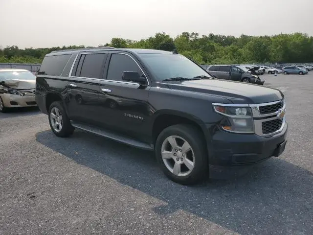 2016 CHEVROLET SUBURBAN K1500 LT