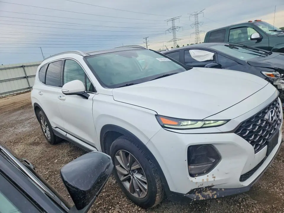 2019 HYUNDAI SANTA FE ULTIMATE 2.4L  